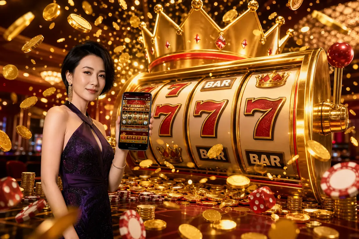 rwg88 Casino meja live dealer baccarat